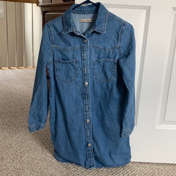 Denim&Co Dresses & Skirts - Denim dress